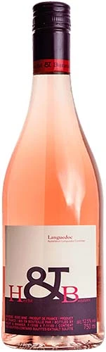 H & B Languedoc Rose 2016