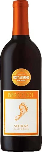 Barefoot Shiraz