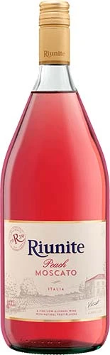 Riunite Peach Moscato/6 1.5 Lt/6