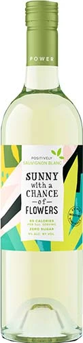 Sunny With A Chance Of Flowers Sauv Blanc