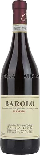 Palladino Barolo Se Alba 750ml