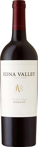 Edna Valley Vineyard Merlot Red Wine