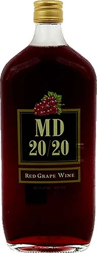 Md 20/20 Red Grape Wine