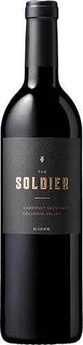 Soldier Cabernet 750ml