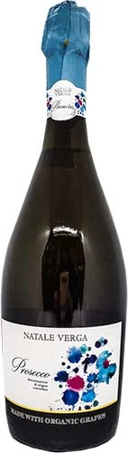 Natale Verga Organic Prosecco