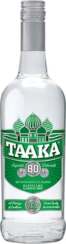 Taaka Gin 750ml