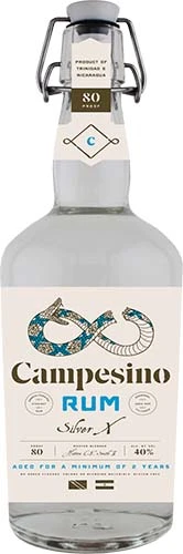 Campesino Silver Rum