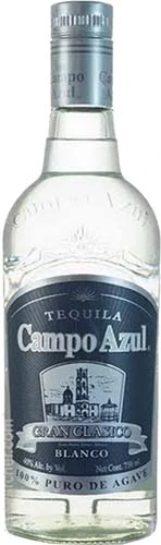 Campo Azul Gran Clasico Blanco Tequila