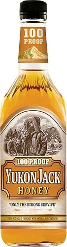 Yukon Jack Honey Whiskey