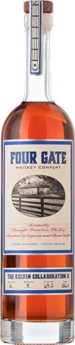 Four Gate Kelvin Collection Bourbon