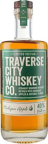 Traverse City Whiskey Apple 750ml