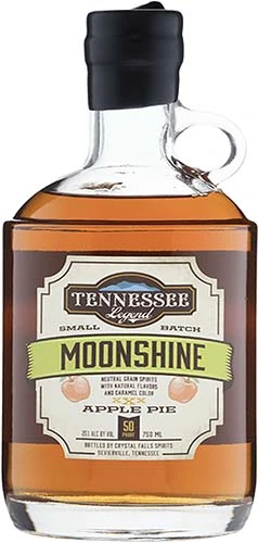 Tennessee Legend Apple Pie Moonshine