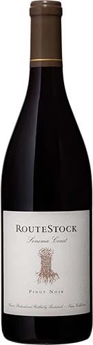 Routestock Sonoma Coast Pinot Noir