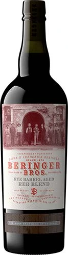 Beringer Bros Rye Red Blend 750ml