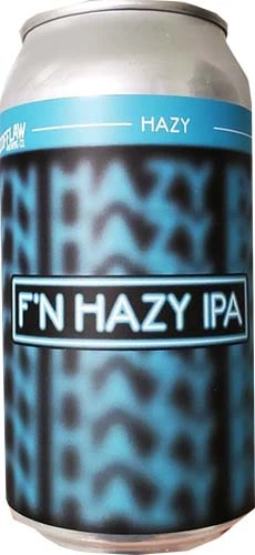 Scofflaw F'n Hazy 6pk Cn