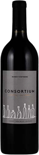 Consortium 'band Of Vintners' Napa Cab '17