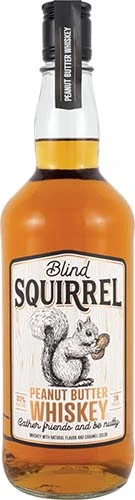 Blind Squirrel Peanut Butter Whiskey (5)