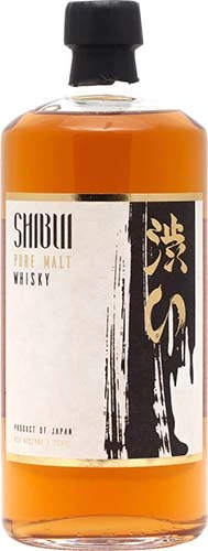 Shibui Pure Malt Japanese Whiskey