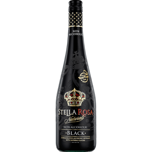 Stella Rosa Black Alcohol Free