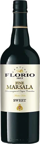 Florio Sweet Marsala 750ml