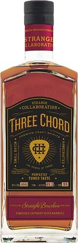 Three Chord Strange Collaboration