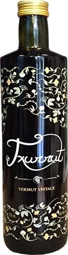 Txurrut Basque Vermouth