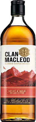 Clan Macleod Spicy & Bold