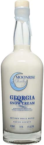 Moonrise Snow Cream