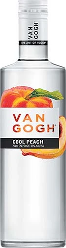 Van Gogh Cool Peach Vodka