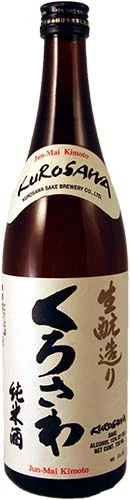 Kurosawa Jun-mai Kimoto Sake