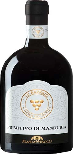 Masca Del Tacco Primitivo 750