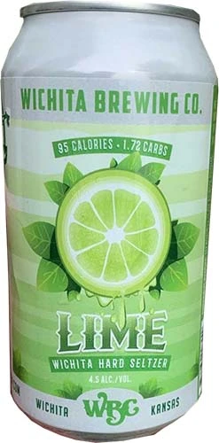 Wbc Seltzer Lime 6pk 12oz