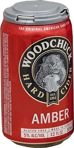 Woodchuck Amber 6pk Cn