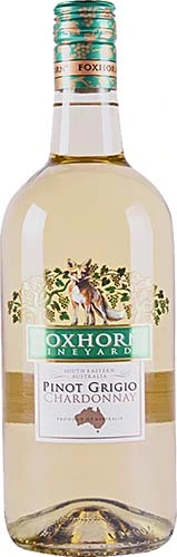 Zsd Foxhorn Pinot Grigio 1.5l Sd