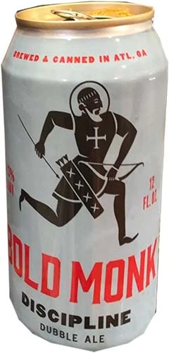 Bold Monk Discipline Dubbel 6pk Cn