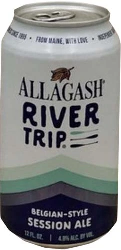 Allagash River Trip 12pk Cn