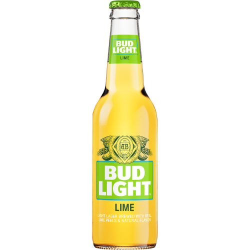 Bud Light Lime 12oz Btls