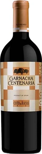 Coto De Hayas Garnacha Centenaria 11