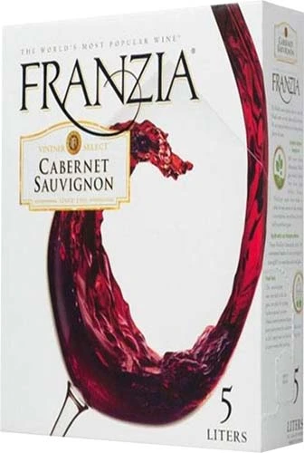 Franzia 1                      Cab Sauv