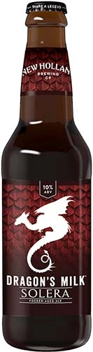 New Holl Dragon's Milk Solera Foeder 4pk