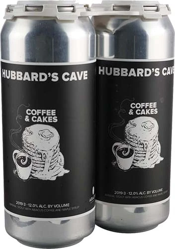 Hubbard's Cave Coffee & Cakes 16oz 2pk