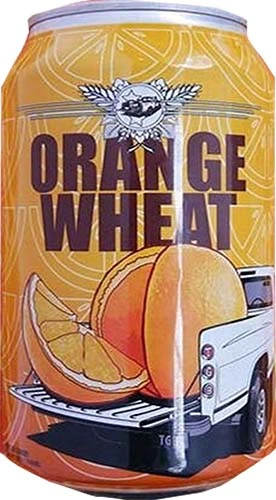 Tailgate Brewery Tailgate Orange Wheat 6pk/12oz Ca