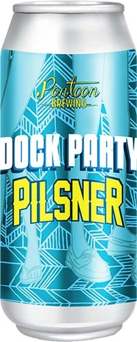 Pontoon Dock Party 16oz 4pk Cn