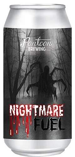 Pontoon Nightmare Fuel 16oz 4pk Cn