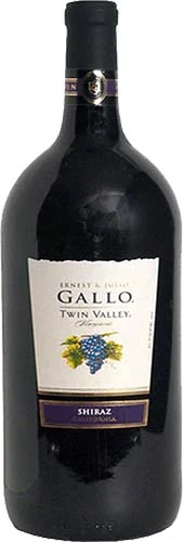 Gallo 'twin Valley' Shiraz