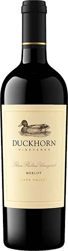 Duckhorn                       Three Palms Merlot