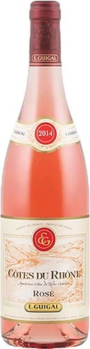 E Guigal Rose Rhone19