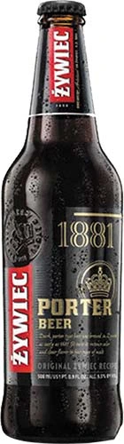 Zywiec Baltic Porter 500ml Single