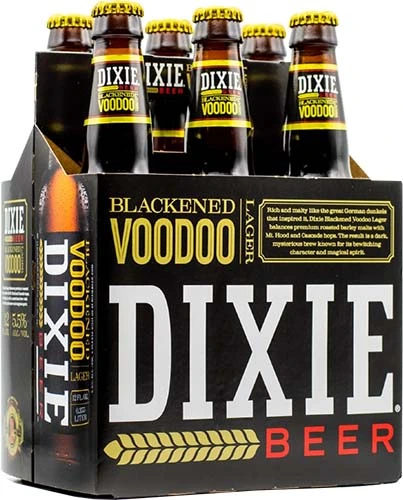 Dixie Blackened Voodoo 6pk