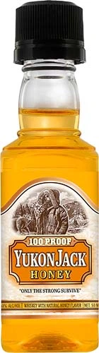 Yukon Jack Honey Whiskey